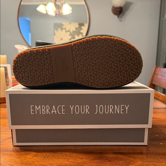 Dansko Platform Pro Clogs - Picture 2 of 6